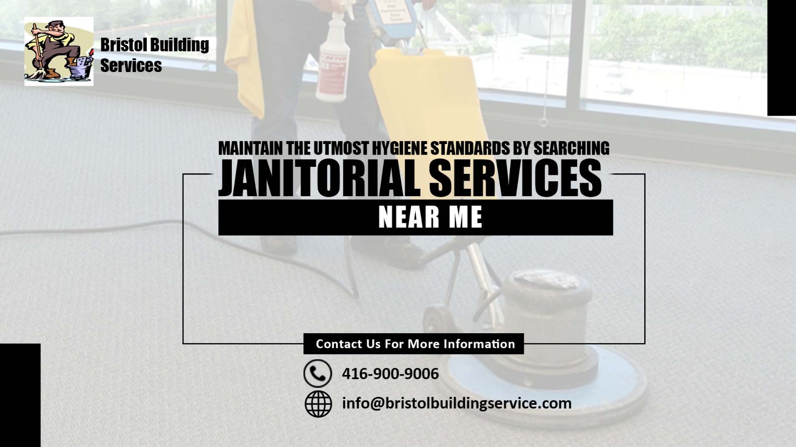 Janitorial Services Near Me