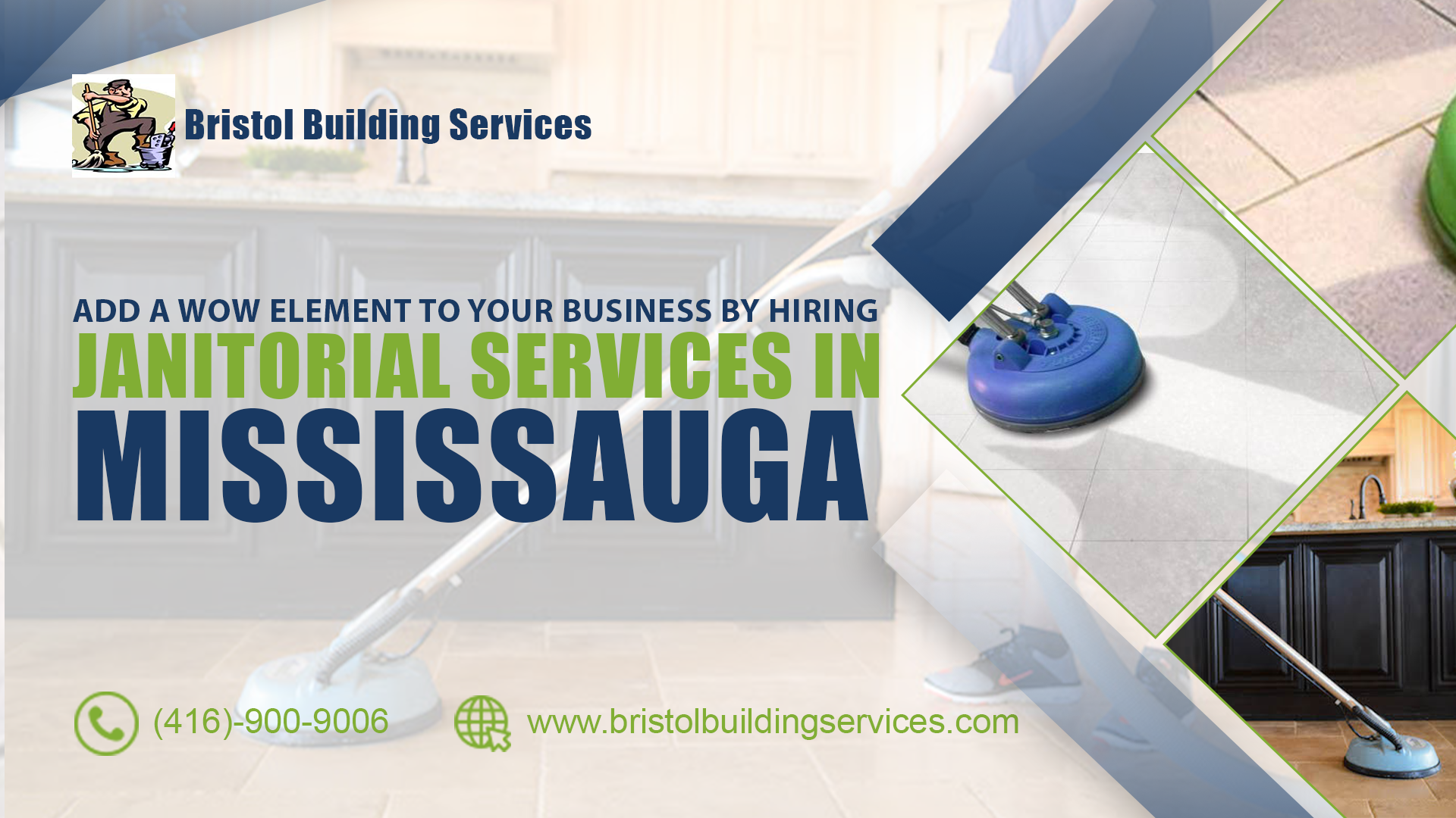 Hiring Janitorial Services in Mississauga