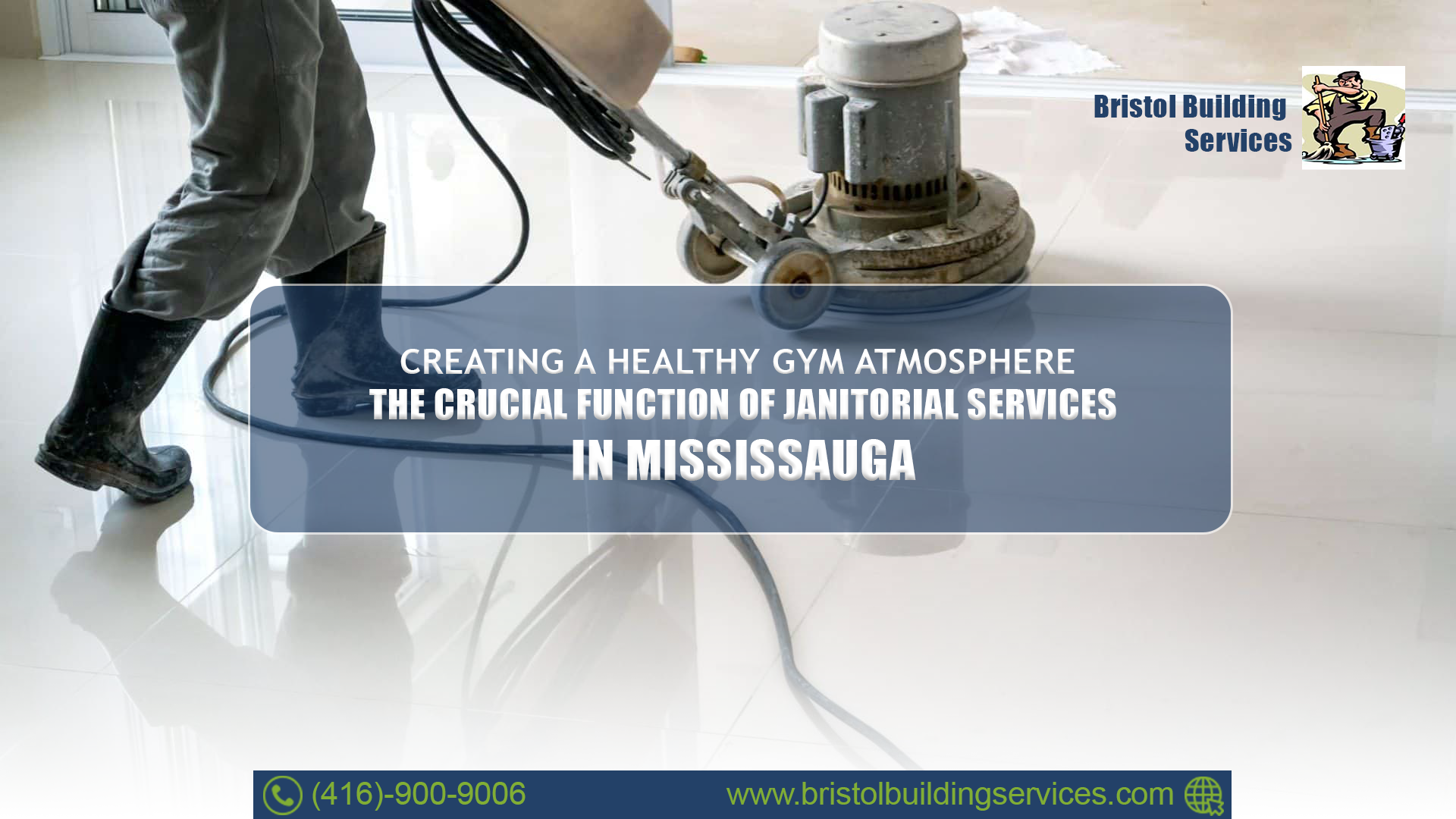 Janitorial Services in Mississauga