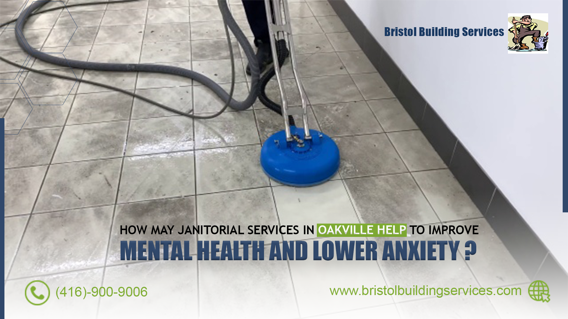 Janitorial Services in Oakville