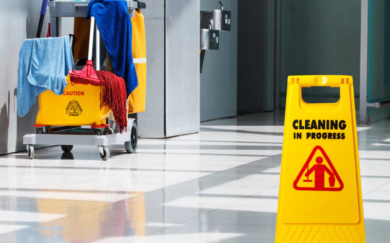 Why do you Need a Professional Janitorial Service in the Mississauga Office?