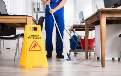 Benefits of Professional Janitorial Cleaning for Holiday Preparation