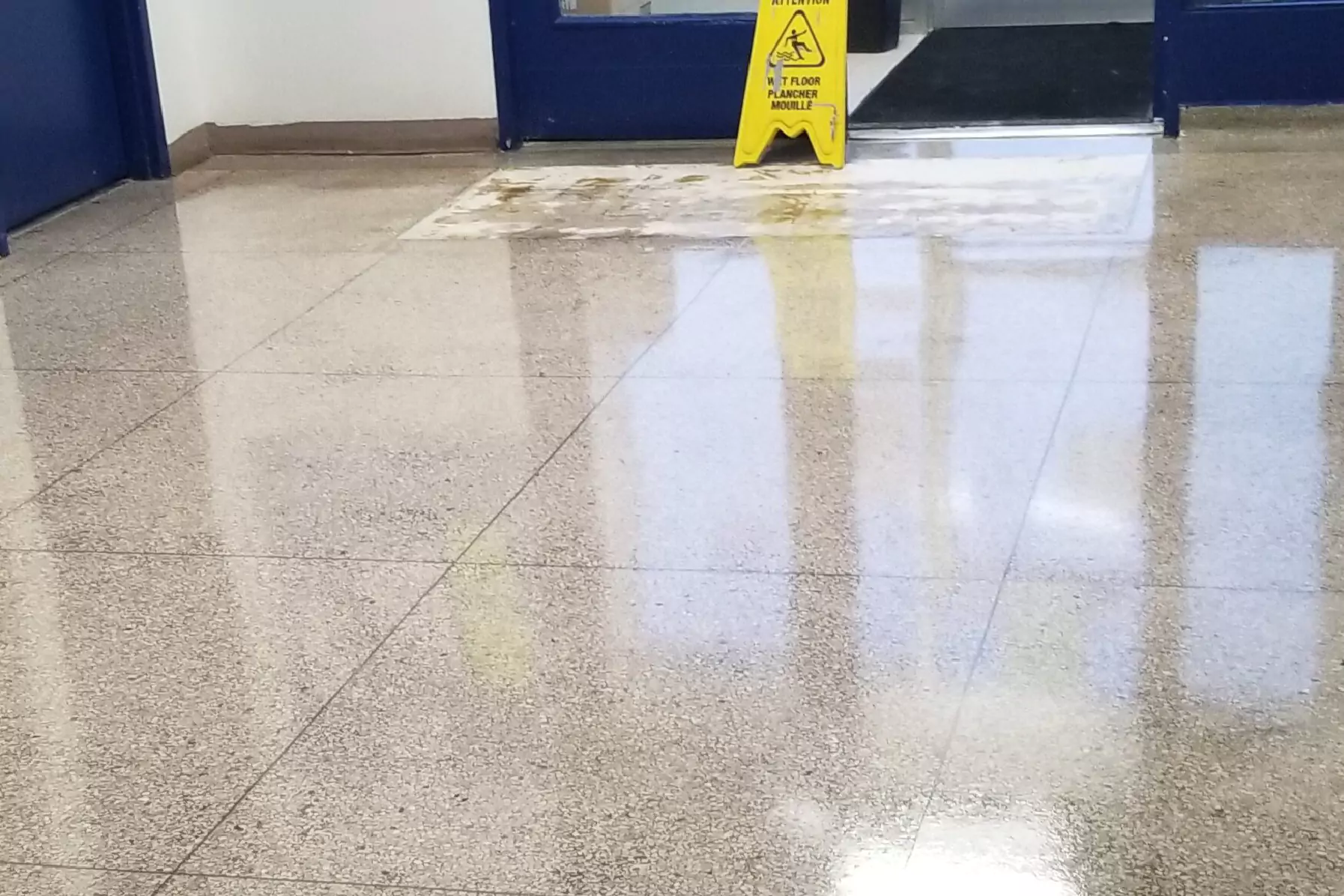 Grout Cleaning